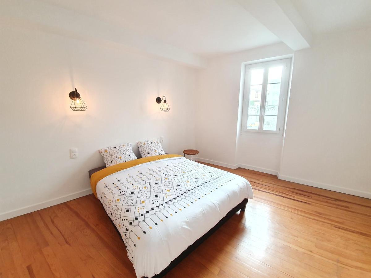 Appartement De Charme Climatise Graulhet エクステリア 写真