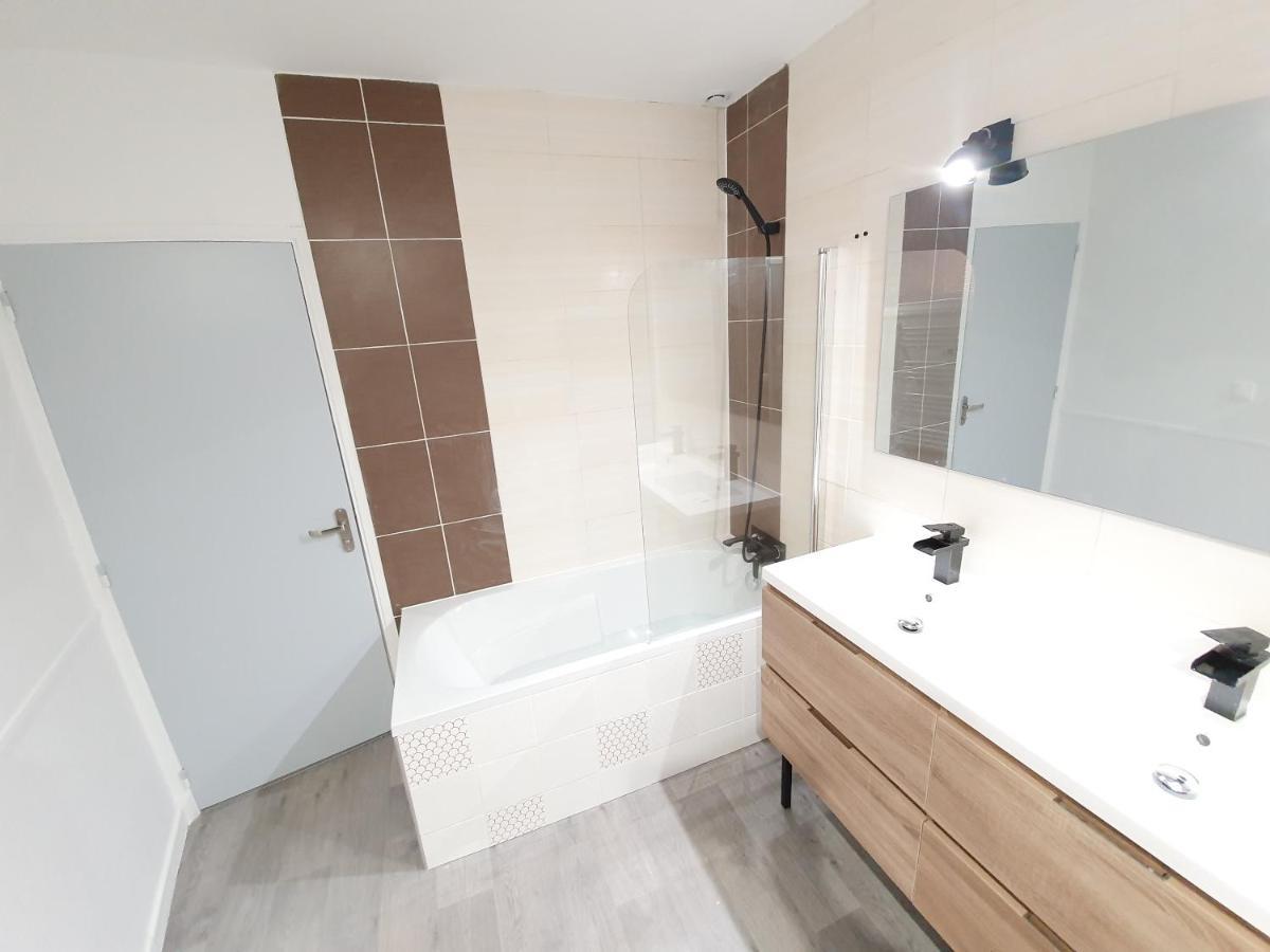 Appartement De Charme Climatise Graulhet エクステリア 写真